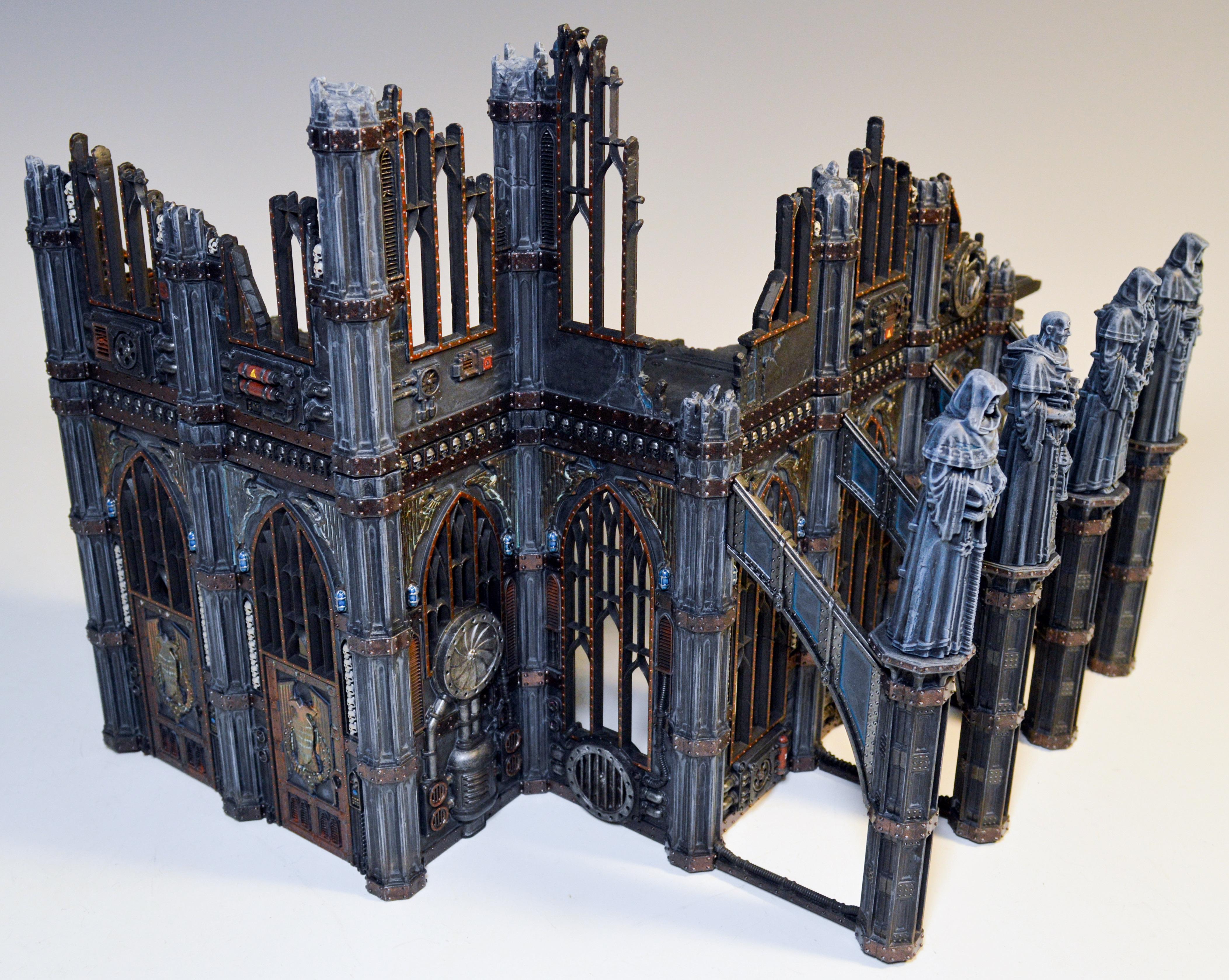【WH40K】SECTOR IMPEIALIS: SANCTUM Games Workshop Warhammer 40K Sector Imperialis Sanctum