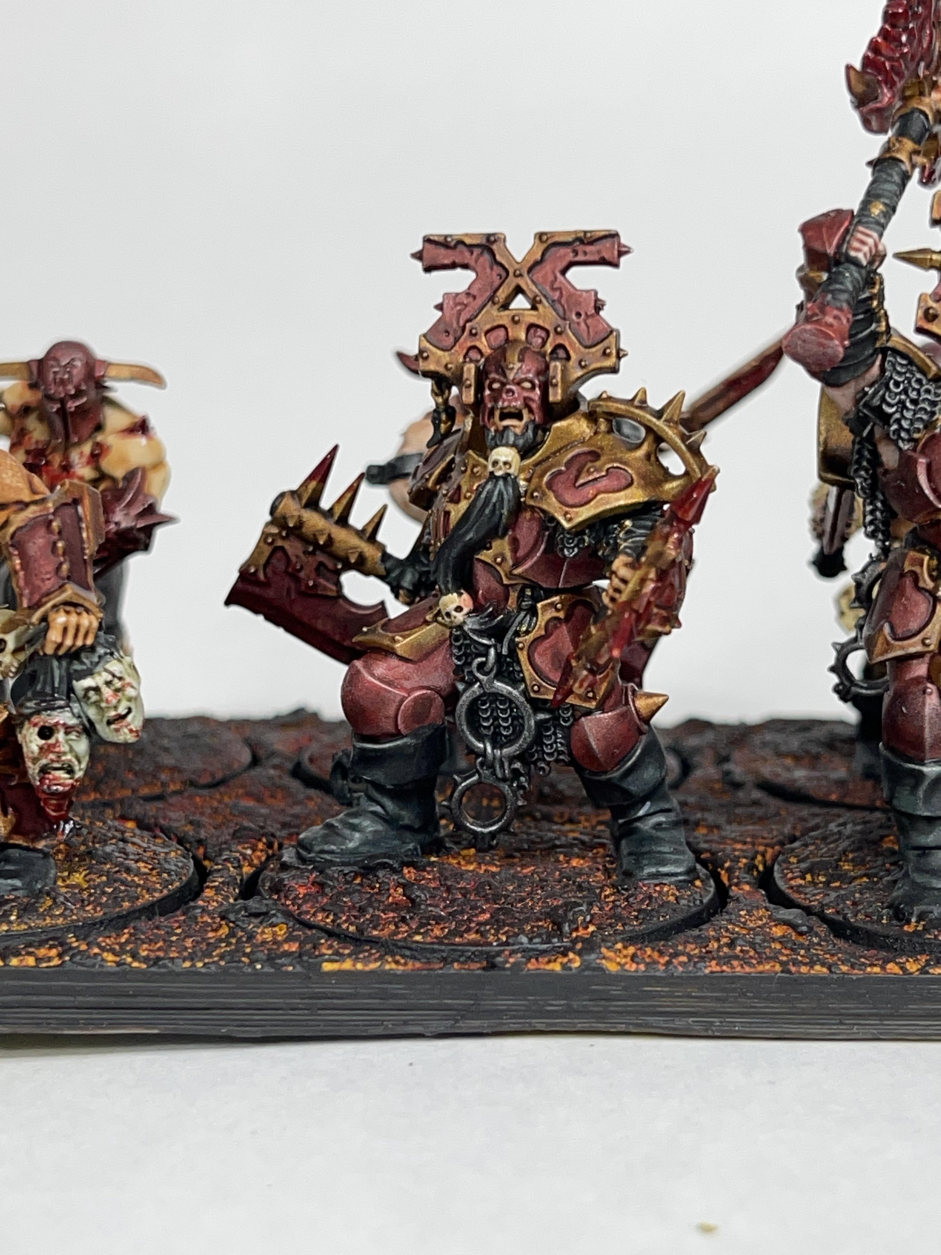 Age Of Sigmar Khorne Bloodbound | informacionpublica.svet.gob.gt