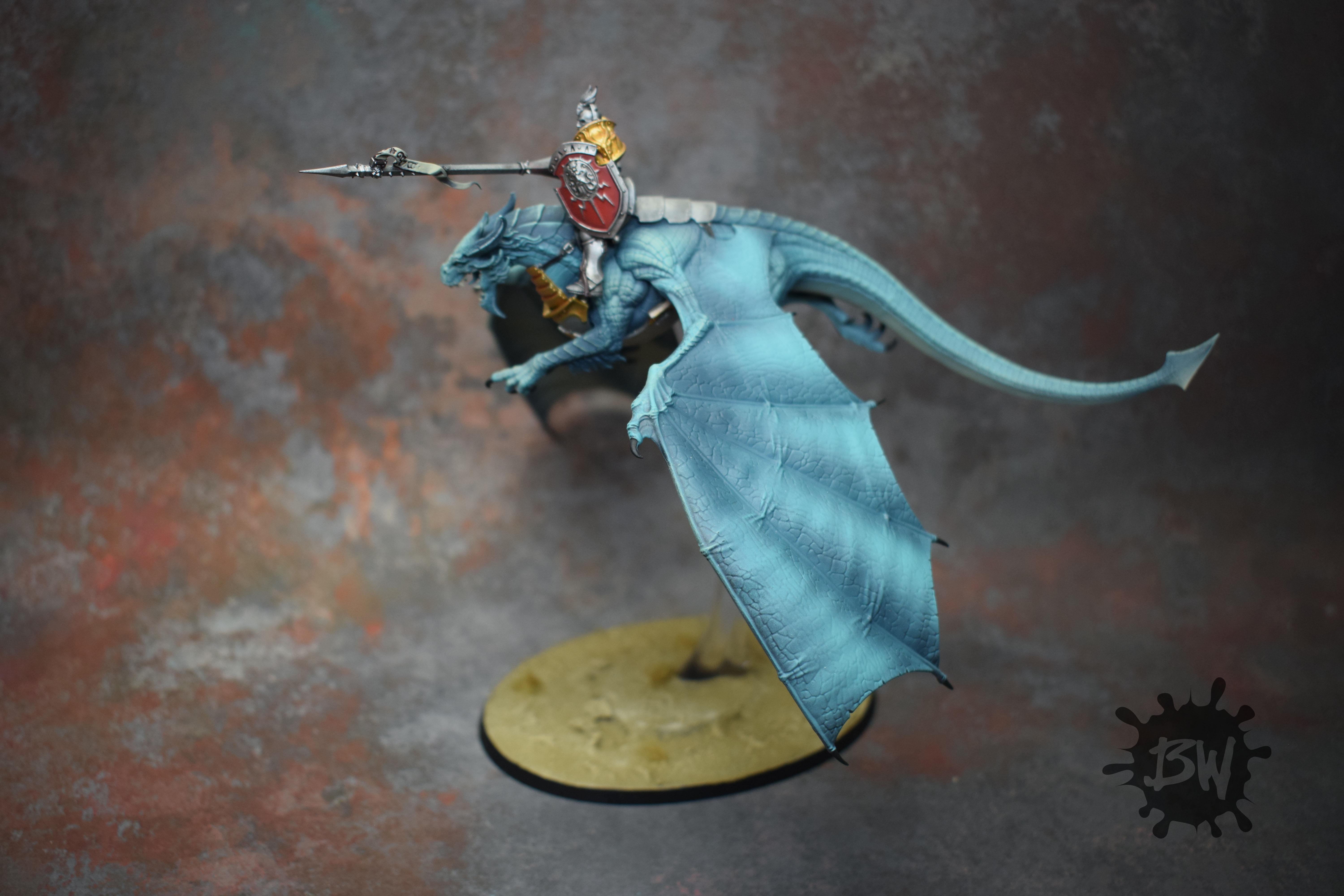 Age Of Sigmar, Games Workshop, Stormdrake Guard, Warhammer